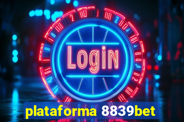 plataforma 8839bet